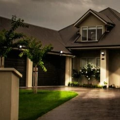 OUTIROR PROJECTEUR DETECTEUR DE MOUVEMENTS, à énergie Solaire, Forte Puissance 120 LED -Luminaire solaire Soldes 2022 11016961 3