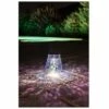 GALIX Décoration De Table A énergie Solaire - 10 Lm - H 13,5 X Ø 11 Cm -Luminaire solaire Soldes 2022 11185707 1