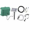 Kit D'arrosage Solaire Avec Batterie, Panneau, Pompe, Tuyau, Buses, Etc. Esotec 2 Kit D'arrosage Solaire Avec Batterie, Panneau, Pompe, Tuyau, Buses, Etc. Esotec -Luminaire solaire Soldes 2022 11193948 1