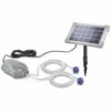 Aérateur Solaire De Bassin "DUO-Air" Esotec