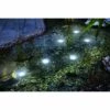 Set De 3 Spots à énergie Solaire Pour Bassin Esotec -Luminaire solaire Soldes 2022 11668297 1