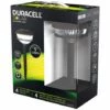 DURACELL - Lampe Solaire LED - à Planter - Lot De 4 - Ronde Plastique -Luminaire solaire Soldes 2022 12018237 1