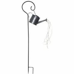 STAR Décoration Solaire Piquet Arrosoir 28 LED Blanc Chaud 7 STAR Décoration Solaire Piquet Arrosoir 28 LED Blanc Chaud -Luminaire solaire Soldes 2022 12437725 3