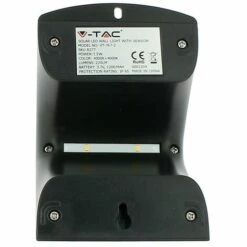 ECLAIRAGE DESIGN Lot De 2 Appliques Solaires Extérieur 1.5W Blanc Naturel -Luminaire solaire Soldes 2022 13297878 3