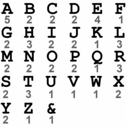 Guirlande Solaire 22x LED Lampe Lettres Jardin Décoration Extérieure Lampe Clignotant Permant Harms 504433 -Luminaire solaire Soldes 2022 13636930 4