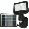 ARUM LIGHTING Projecteur Solaire LED ESTEBAN à Détection 850 Lumens Eq 70W -Luminaire solaire Soldes 2022 14777178 1