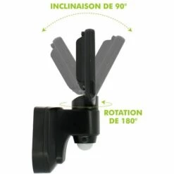 ARUM LIGHTING Projecteur Solaire LED ESTEBAN à Détection 850 Lumens Eq 70W -Luminaire solaire Soldes 2022 14777178 3