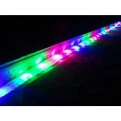 CALI Ruban Led BOA 3 M RGB SOLAIRE Et 1,5m Cable- 8 Programmes - 30 Lumens - IP44 -Luminaire solaire Soldes 2022 14822443 4