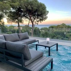 LUMISKY Lampe De Table Solaire Et Rechargeable LED Multicolore Dimmable STANDY MINI SOLAR RGB H36cm -Luminaire solaire Soldes 2022 15928471 3