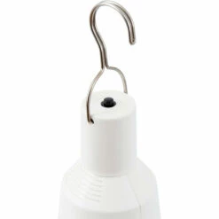 LEDKIA Ampoule LED E27 Portative 7W Avec Chargeur Solaire Blanc Ice 8000K - Blanc Ice 8000K -Luminaire solaire Soldes 2022 16247329 3