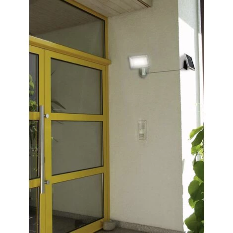 925366-3 2050001930781 Brennenstuhl SOL 80 1170840 Spot Solaire Avec Détecteur De Mouvements 4 W Blanc Neutre Gris-argent V014221 7 925366-3 2050001930781 Brennenstuhl SOL 80 1170840 Spot Solaire Avec Détecteur De Mouvements 4 W Blanc Neutre Gris-argent V014221 – Image 5