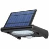 ARUM LIGHTING Applique Murale ZIA Solaire 330Lm Eq 25W Avec Détecteur De Mouvement