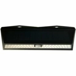 TERRE JARDIN Applique Murale Solaire Avec Détecteur De Mouvements - 600 Lumens -Luminaire solaire Soldes 2022 17271313 4