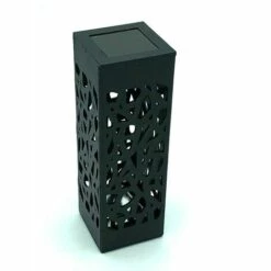 TERRE JARDIN Borne Solaire Photophore - Lot De 6 -Luminaire solaire Soldes 2022 17908838 3