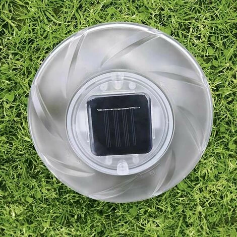 Lampe Flottante Solaire Bestway Flowclear Ø 18 Cm 5 Lampe Flottante Solaire Bestway Flowclear Ø 18 Cm – Image 3