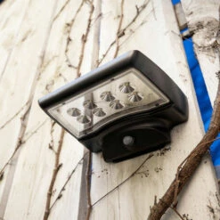 XANLITE - Applique Murale LED Solaire, Détecteur De Mouvement Inclus, 300 Lumens - APS300 -Luminaire solaire Soldes 2022 18355835 3