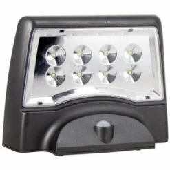 XANLITE - Applique Murale LED Solaire, Détecteur De Mouvement Inclus, 300 Lumens - APS300 -Luminaire solaire Soldes 2022 18355835 5