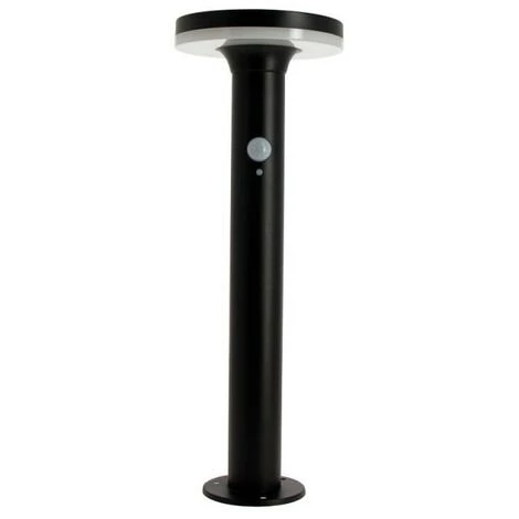 XANLITE - Borne LED Solaire, X2 Détecteurs (Crépusculaire / Mouvement ), 400 Lumens - SO1711 3 XANLITE - Borne LED Solaire, X2 Détecteurs (Crépusculaire / Mouvement ), 400 Lumens - SO1711