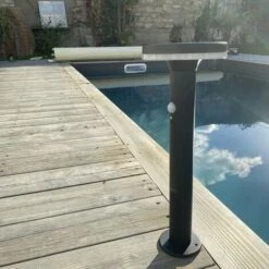 XANLITE - Borne LED Solaire, X2 Détecteurs (Crépusculaire / Mouvement ), 400 Lumens - SO1711 9 XANLITE - Borne LED Solaire, X2 Détecteurs (Crépusculaire / Mouvement ), 400 Lumens - SO1711 -Luminaire solaire Soldes 2022 18355978 3