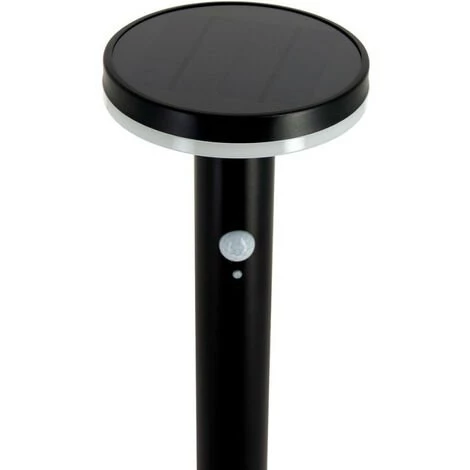 XANLITE - Borne LED Solaire, X2 Détecteurs (Crépusculaire / Mouvement ), 400 Lumens - SO1711 7 XANLITE - Borne LED Solaire, X2 Détecteurs (Crépusculaire / Mouvement ), 400 Lumens - SO1711 – Image 5