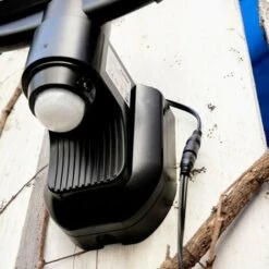 XANLITE - Projecteur Mural LED Solaire, Détecteur De Mouvement Inclus, 850 Lumens - PRS900D -Luminaire solaire Soldes 2022 18355986 4