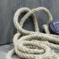 LUMI JARDIN Guirlande Lumineuse Corde Solaire 60 LED Blanc Chaud ROPPY 4.50m -Luminaire solaire Soldes 2022 18669301 4