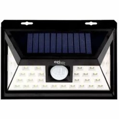 Lampe Solaire LED Murale EZIlight® Solar One