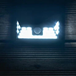 Lampe Solaire LED Murale EZIlight® Solar One -Luminaire solaire Soldes 2022 18699357 3