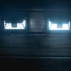 Lampe Solaire LED Murale EZIlight® Solar One -Luminaire solaire Soldes 2022 18699357 5