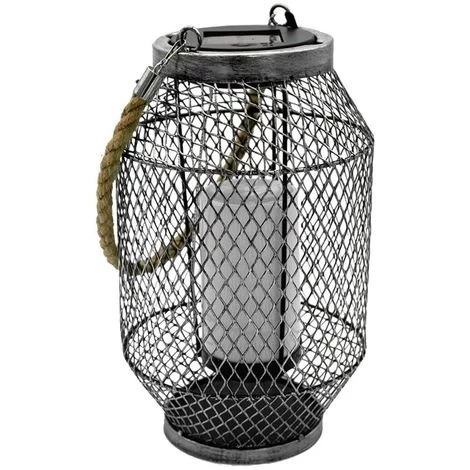 LUMISKY Lanterne Lumineuse Solaire GRID 3 LUMISKY Lanterne Lumineuse Solaire GRID