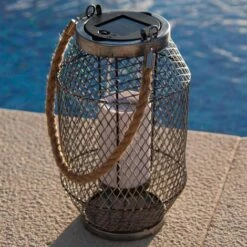 LUMISKY Lanterne Lumineuse Solaire GRID 5 LUMISKY Lanterne Lumineuse Solaire GRID -Luminaire solaire Soldes 2022 18746359 2