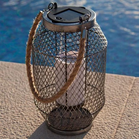 LUMISKY Lanterne Lumineuse Solaire GRID 4 LUMISKY Lanterne Lumineuse Solaire GRID â Image 2