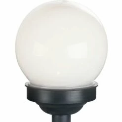 ETC-SHOP Lot De 9 Lampes Boules Solaires à LED éclairage De Chemin De Jardin Extérieur Piquet De Sol Terrasse Cour Plug Lights -Luminaire solaire Soldes 2022 18810437 3