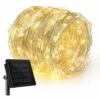 CÉMONJARDIN Guirlande Lumineuse Solaire 200 Micro LED -Luminaire solaire Soldes 2022 19625120 1