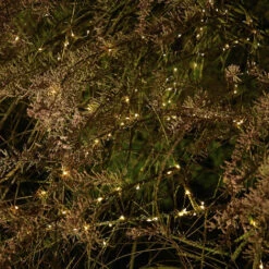 CÉMONJARDIN Guirlande Lumineuse Solaire 200 Micro LED -Luminaire solaire Soldes 2022 19625120 3