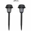 ASUPERMALL Lampe Solaire Anti-Moustique, 2 Pieces -Luminaire solaire Soldes 2022 19681278 1