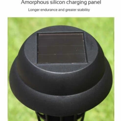 ASUPERMALL Lampe Solaire Anti-Moustique, 2 Pieces 8 ASUPERMALL Lampe Solaire Anti-Moustique, 2 Pieces -Luminaire solaire Soldes 2022 19681278 2