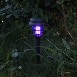 ASUPERMALL Lampe Solaire Anti-Moustique, 2 Pieces 9 ASUPERMALL Lampe Solaire Anti-Moustique, 2 Pieces -Luminaire solaire Soldes 2022 19681278 3