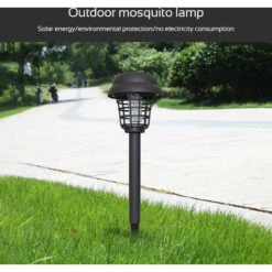 ASUPERMALL Lampe Solaire Anti-Moustique, 2 Pieces 10 ASUPERMALL Lampe Solaire Anti-Moustique, 2 Pieces -Luminaire solaire Soldes 2022 19681278 4