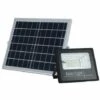 BARCELONA LED Projecteur Solaire LED 40W Avec Télécommande -Luminaire solaire Soldes 2022 19869014 1
