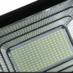BARCELONA LED Projecteur Solaire LED 40W Avec Télécommande -Luminaire solaire Soldes 2022 19869014 4