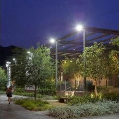 BARCELONA LED Projecteur Solaire LED 40W Avec Télécommande -Luminaire solaire Soldes 2022 19869014 5