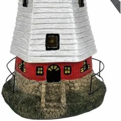 Lampe De Décoration Solaire Extérieure LED éolienne Aile Balcon Décoration De Support De Jardin Lampe Harms 507296 -Luminaire solaire Soldes 2022 20030852 3