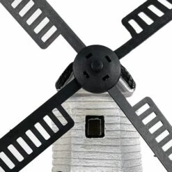 Lampe De Décoration Solaire Extérieure LED éolienne Aile Balcon Décoration De Support De Jardin Lampe Harms 507296 -Luminaire solaire Soldes 2022 20030852 4