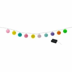 LUMISKY Guirlande Décorative MIMY SOLAR Multicolore | Multicolore -Luminaire solaire Soldes 2022 20897964 2