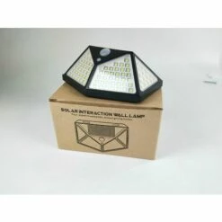 MERKMAK 2 Pack Lampe Solaire Etanche Exterieur 100 LED Avec Detecteur De Mouvement-Lumiere Blanche Chaude 11 MERKMAK 2 Pack Lampe Solaire Etanche Exterieur 100 LED Avec Detecteur De Mouvement-Lumiere Blanche Chaude -Luminaire solaire Soldes 2022 23055974 5