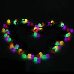 BEARSU Guirlande Lumineuse Exterieur Solaire, 50 LED 7M Étanche IP65 Avec 8 Modes Eclairage D'Ambiance Jolies Lights Décoration Romantique DIY Pour Jardin Terrasse Clôture Cour Maison Fête Noël (Multi) 10 BEARSU Guirlande Lumineuse Exterieur Solaire, 50 LED 7M Étanche IP65 Avec 8 Modes Eclairage D'Ambiance Jolies Lights Décoration Romantique DIY Pour Jardin Terrasse Clôture Cour Maison Fête Noël (Multi) -Luminaire solaire Soldes 2022 25029325 4