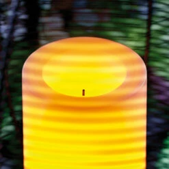 Lampe Solaire Décorative 41 Cm Lampe De Jardin Lanterne Lampe Solaire Extérieure Esotec 102217 -Luminaire solaire Soldes 2022 26788298 4