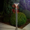Capteur Solaire Path Light 600 Lm Lampadaire Jardin Lumière Solaire Esotec 102597 -Luminaire solaire Soldes 2022 26788616 1