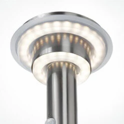 Capteur Solaire Path Light 600 Lm Lampadaire Jardin Lumière Solaire Esotec 102597 -Luminaire solaire Soldes 2022 26788616 3